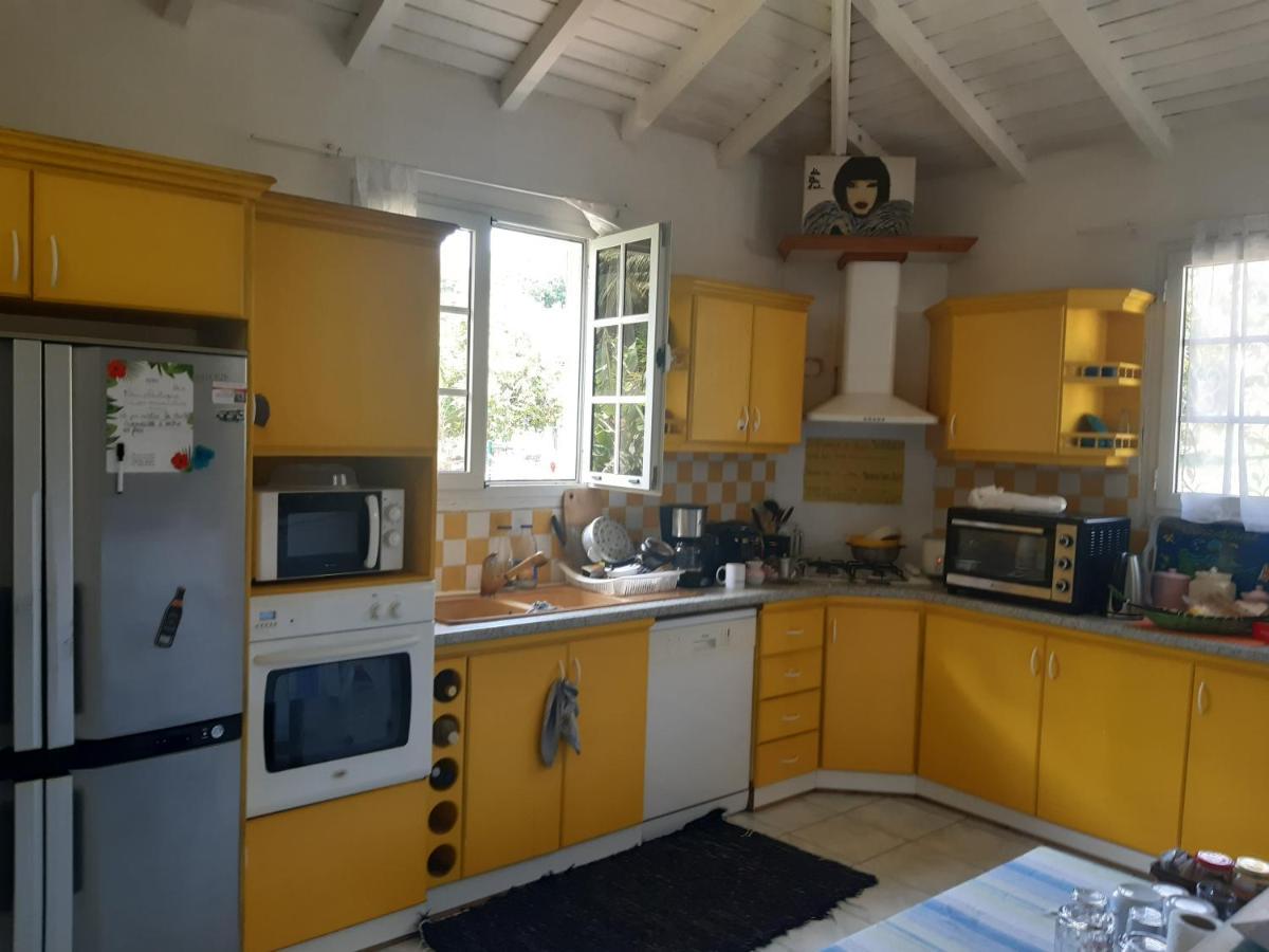 Havre De Paix Apartment Бе-Мао Екстериор снимка