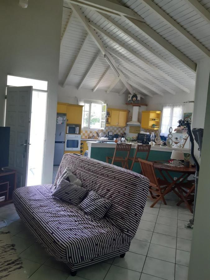 Havre De Paix Apartment Бе-Мао Екстериор снимка